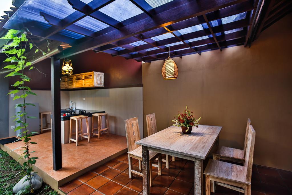 Villa Nini Ubud  Room photo