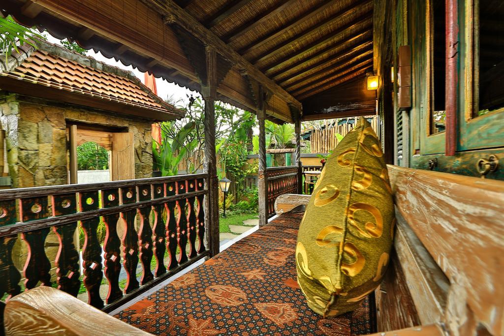 Villa Nini Ubud  Exterior photo
