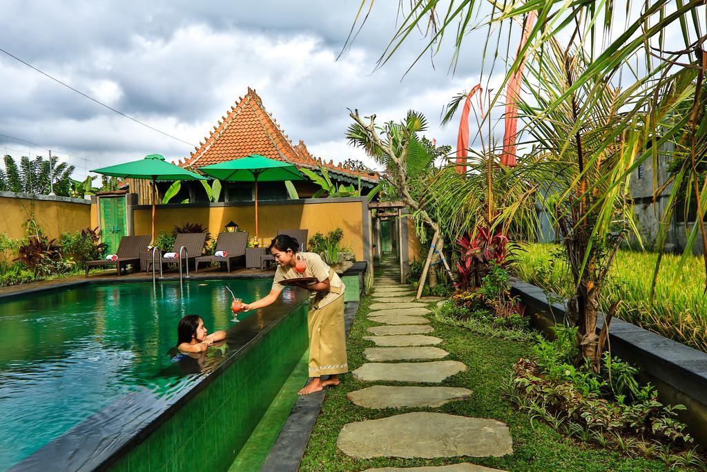Villa Nini Ubud  Exterior photo