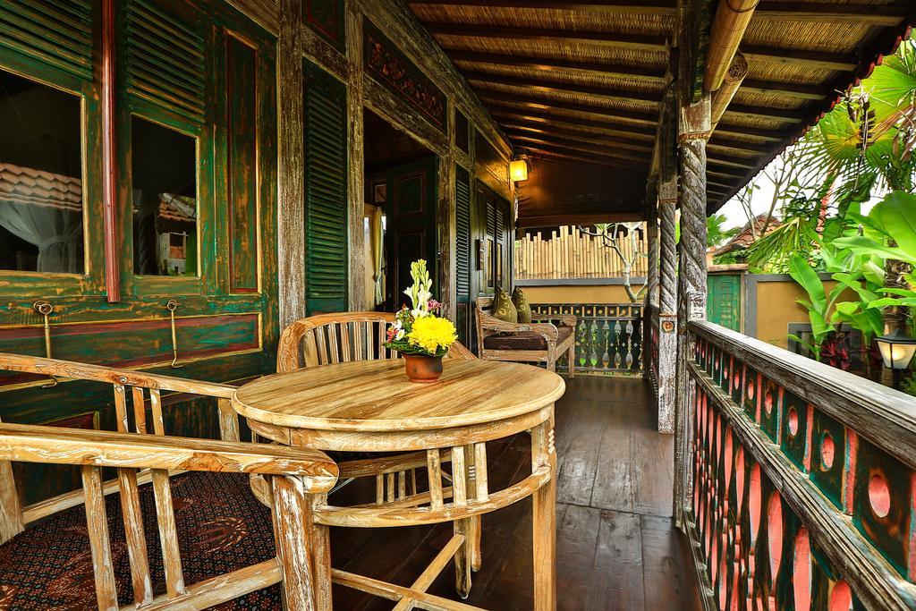 Villa Nini Ubud  Exterior photo