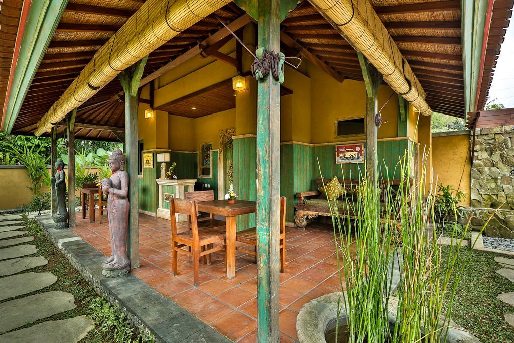 Villa Nini Ubud  Exterior photo