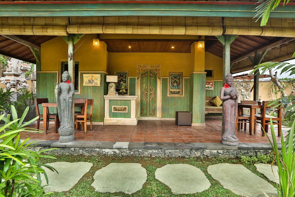 Villa Nini Ubud  Exterior photo