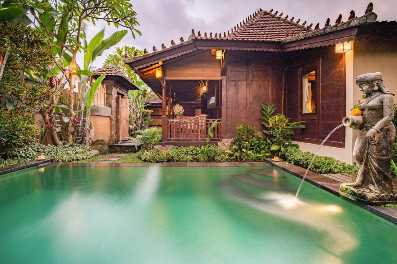 Villa Nini Ubud  Exterior photo