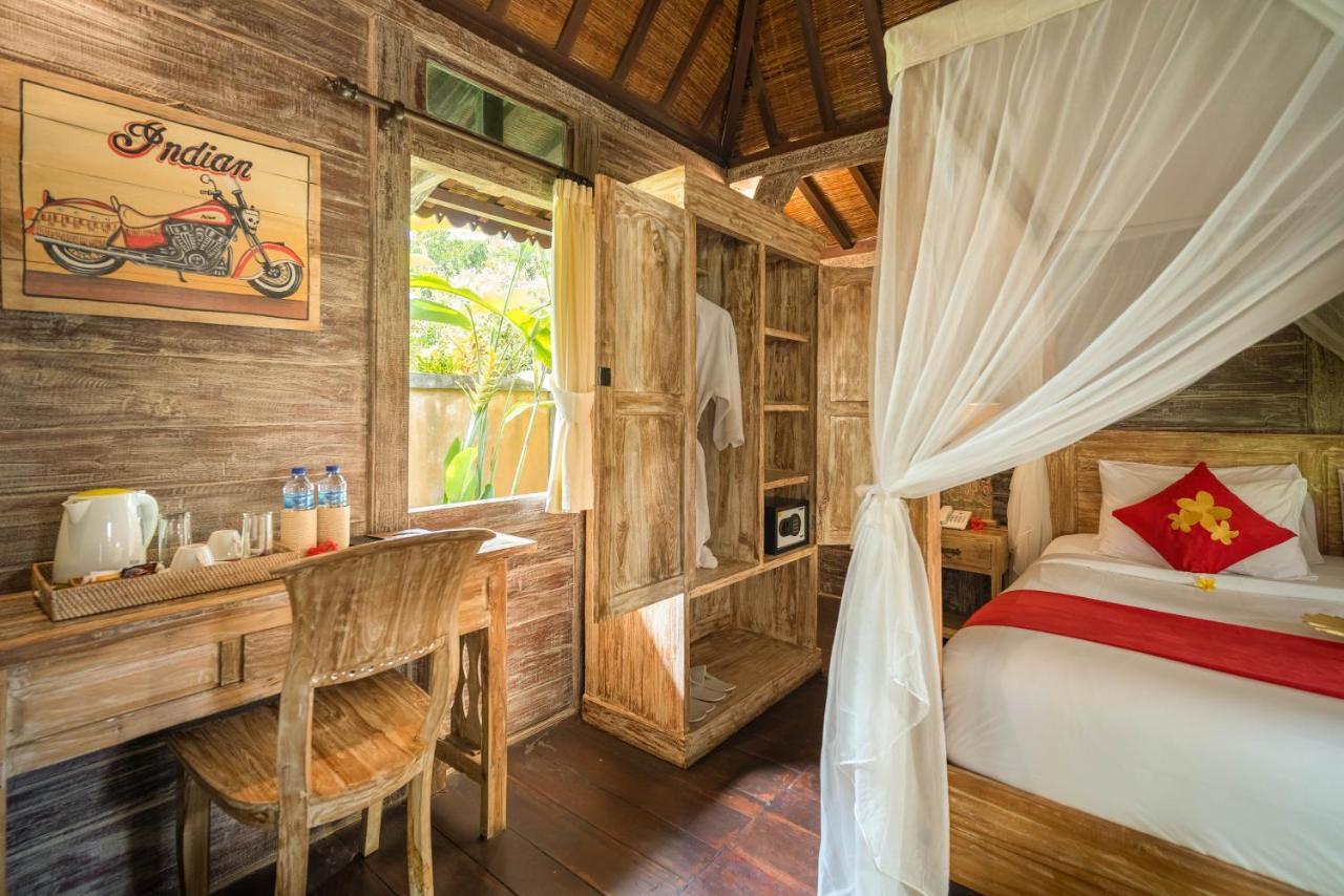 Villa Nini Ubud  Exterior photo