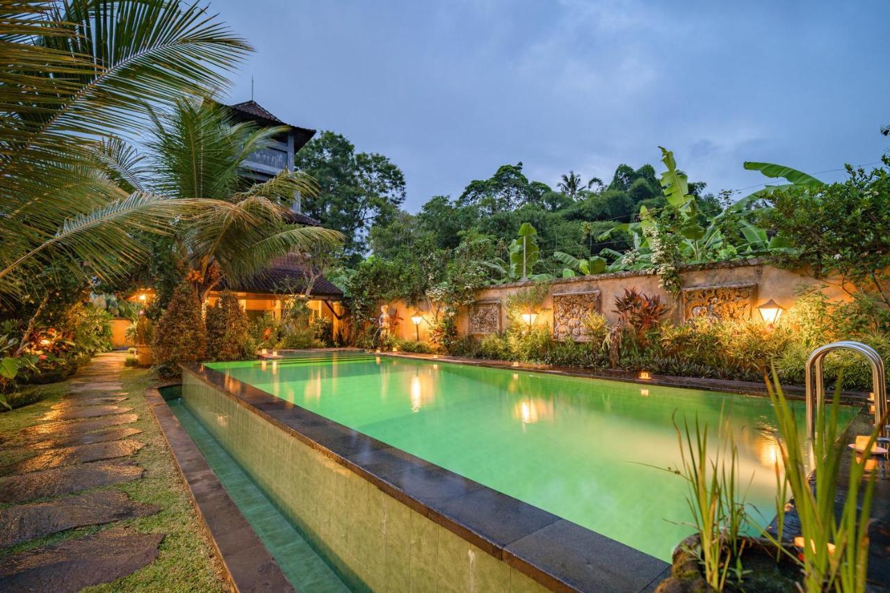 Villa Nini Ubud  Exterior photo