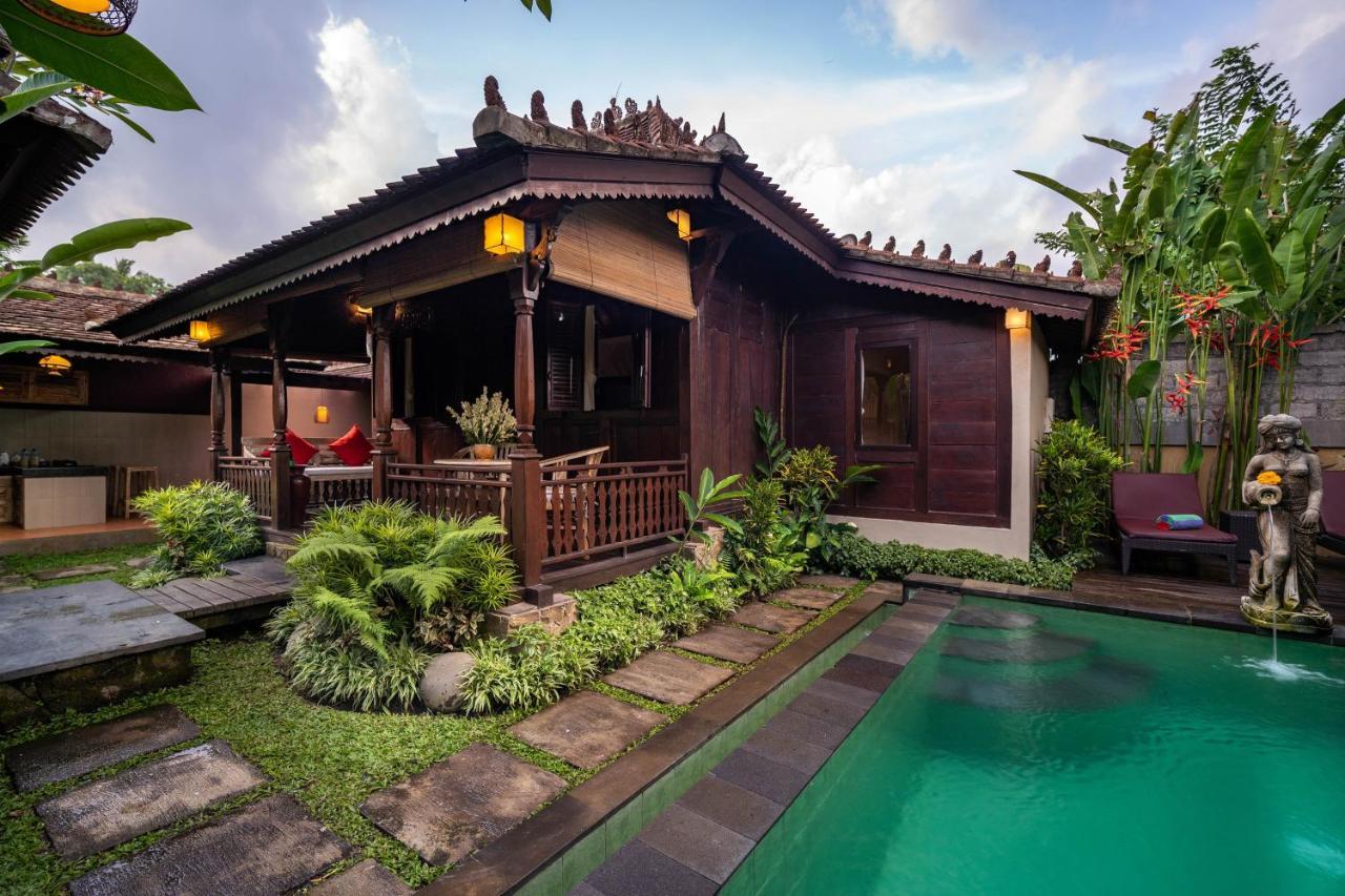 Villa Nini Ubud  Exterior photo