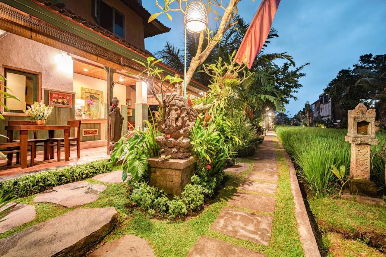 Villa Nini Ubud  Exterior photo