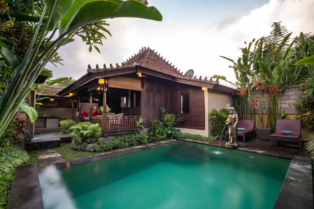 Villa Nini Ubud  Exterior photo